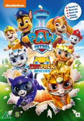 paw patrol cat pack rescues dvd