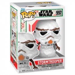 pop figur star wars holiday stormtrooper