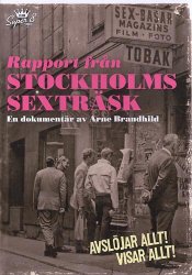 rapport från stockholms sexträsk dvd