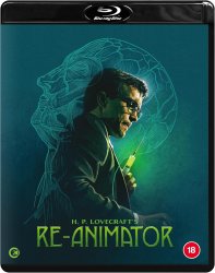Re-Animator Blu-Ray
