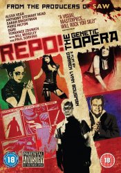 repo the genetic opera dvd