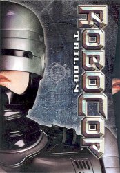 robocop trilogy dvd