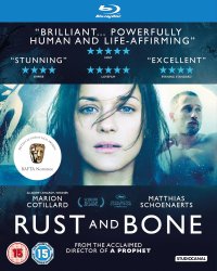 Rust and Bone (Blu-ray)