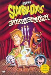 scooby-doos spökhistorier dvd