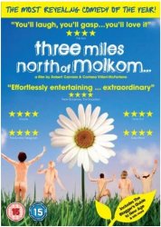 Three Miles north of molkom dvd