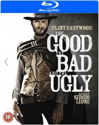 The Good The Bad And The Ugly Blu-Ray