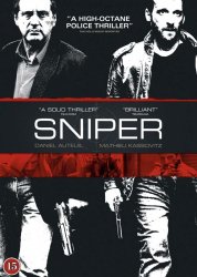 sniper dvd 2012