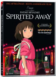 spirited away dvd