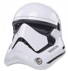 star wars the black series electronic helmet first order stormtrooper