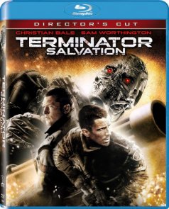 terminator salvation bluray