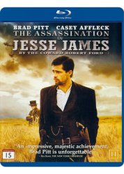 the assassination of jesse james by the coward robert ford bluray