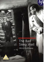 the bad sleep well dvd