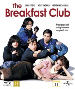 the breakfast club bluray