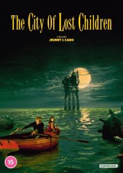 the city of lost children dvd