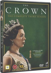 the crown säsong 3 dvd