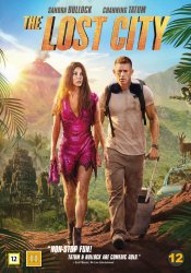 the lost city dvd