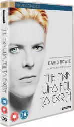 the man who fell to earth dvd david bowie