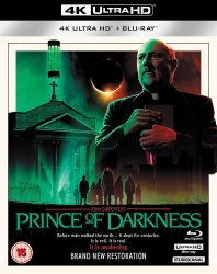 The Prince Of Darkness 4K Ultra HD (import)