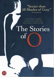 the stories of o dvd