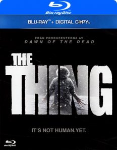 the thing bluray