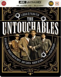 the untouchables de omutbara 4k uhd bluray steelbook