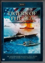 tigers-of-the-sea the battleships of world war ii 2 dvd