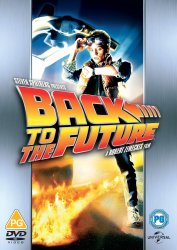 Tilbage til fremtiden/Back To The Future DVD