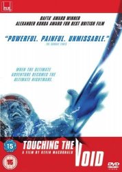 touching the void dvd
