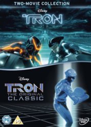 Tron Tron Legacy DVD
