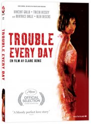 trouble every day dvd