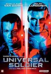 universal soldier dvd