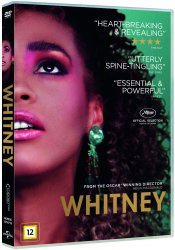 whitney dvd