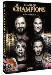 WWE Clash of Champions 2020 DVD (import)