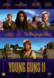 young guns 2 dvd