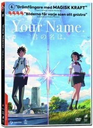 your name dvd