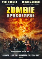 zombie apocalypse dvd