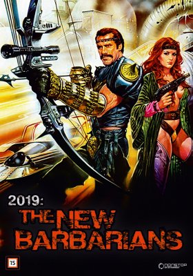 2019 The New Barbarians DVD