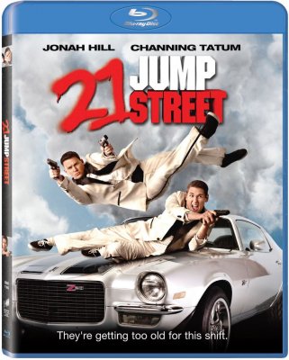 21 Jump Street bluray