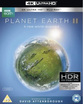 Planet Earth II 4K Ultra HD