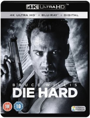 Die Hard - 30th Anniversary Edition 4K Ultra HD