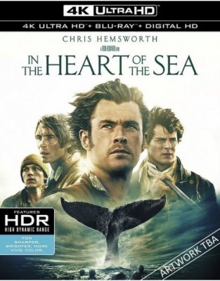 I hjertet af Sea 4K Ultra HD