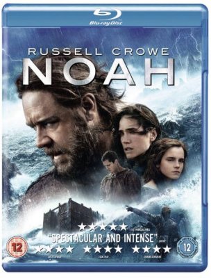 Noah bluray (import Sv tekst)