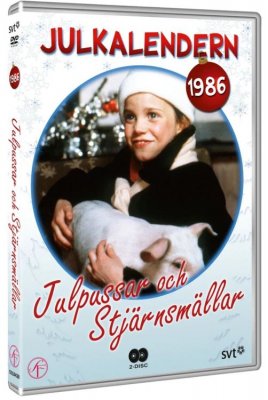 Julekalender Julpussar og Star Cracker 1986 DVD