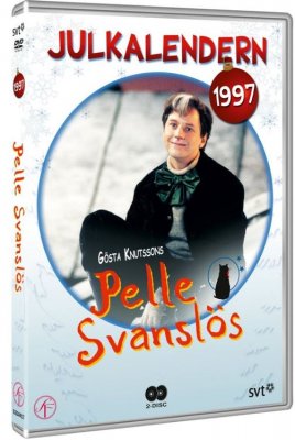 Julekalender Pelle 1997 DVD