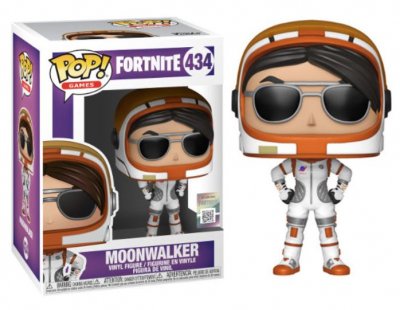 POP figur Fortnite Moonwalker