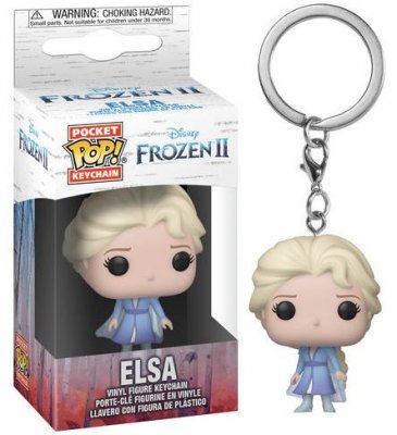 Pocket POP-tasten Disney Frost 2 Elsa