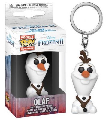 Pocket POP-tasten Disney Frost 2 Olaf