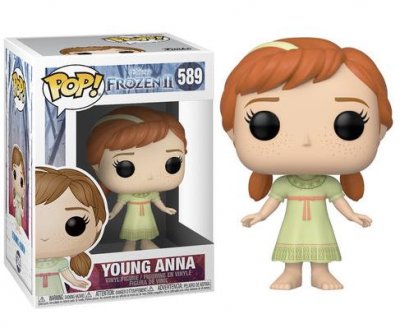 POP Figur Disney Frost 2 Anna Young