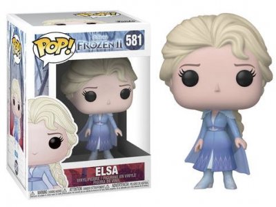 POP Figur Disney Frost 2 Elsa