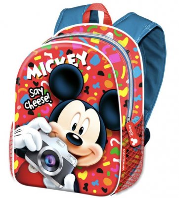 Disney Mickey Mouse rygsæk 40cm